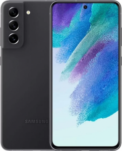 Смартфон Samsung Galaxy S21 FE 8/128 ГБ, графитовый