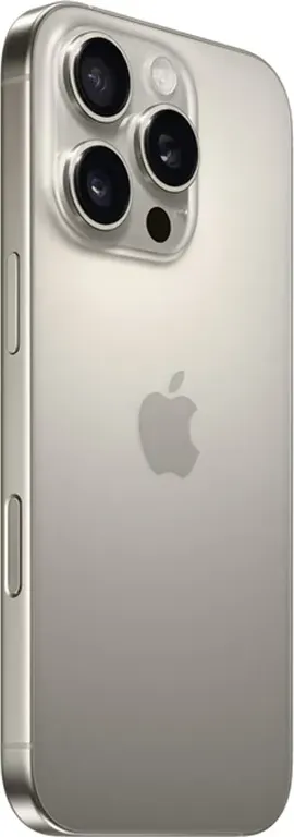 Смартфон Apple iPhone 16 Pro 256Gb (Natural Titanium) (eSIM)