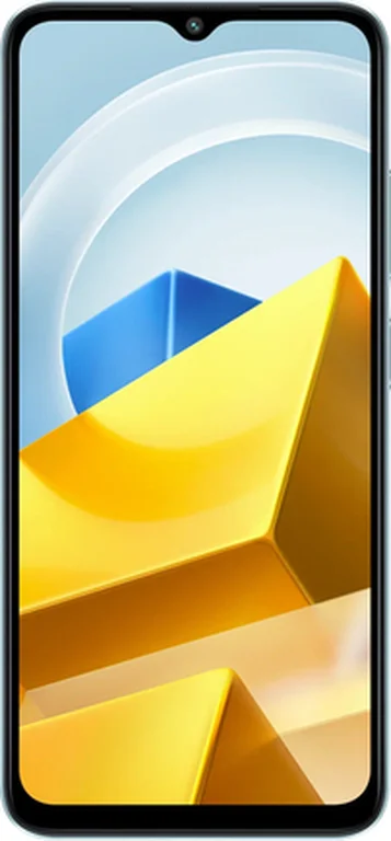 Смартфон Xiaomi POCO M5 4/64 ГБ RU, 2 nano SIM, зелeный
