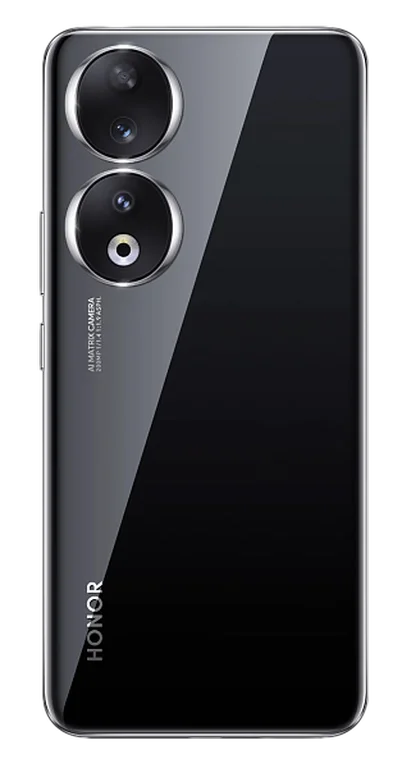 Смартфон Honor 90 12/512Gb Midnight Black (Global) 2Sim