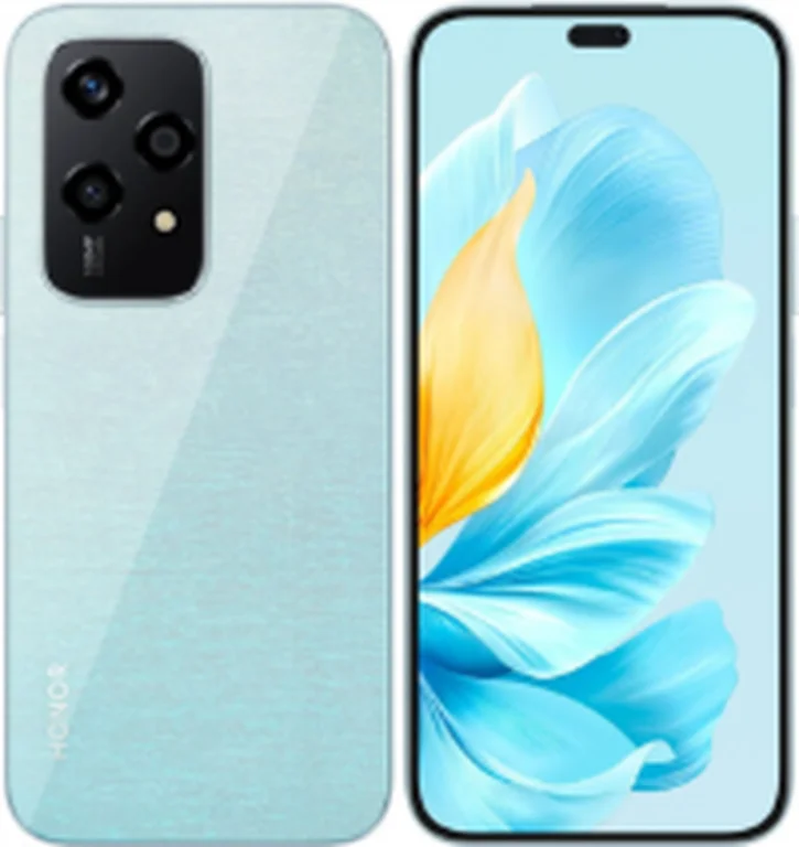 Смартфон Honor 200 Lite 8/256Gb (Мерцающий голубой)