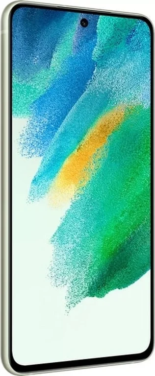 Смартфон Samsung Galaxy S21 FE 8/128 ГБ, зелeный