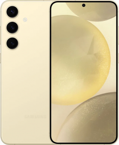 Смартфон Samsung Galaxy S24+ 12/256GB Amber Yellow