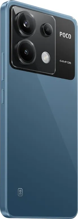 Смартфон POCO X6 5G 12/256 GB Blue