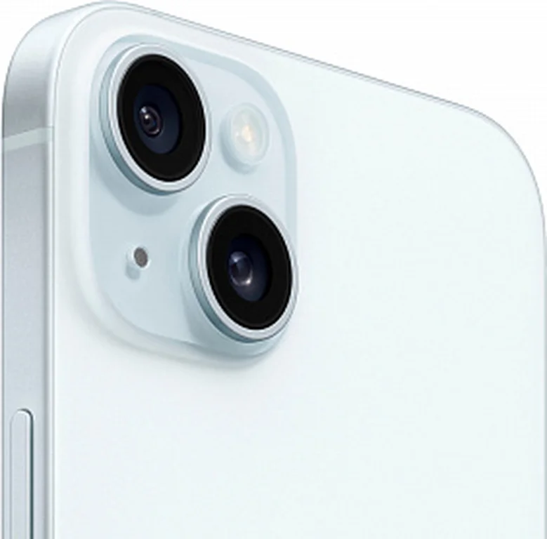 Смартфон Apple iPhone 15 Plus SIM 128 ГБ, синий