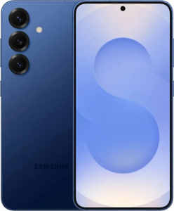 Смартфон Samsung Galaxy S25 (5G) 12/256GB Blue (SM-S931BDBCCAU)