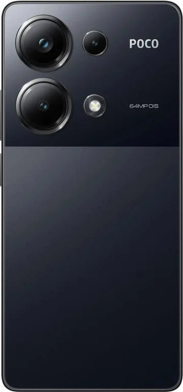 Смартфон Xiaomi Poco M6 Pro 8/256Gb,черный
