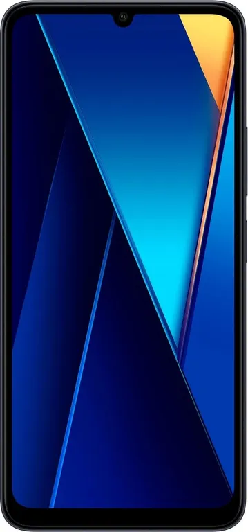 Смартфон POCO C61 4/128ГБ, RU, Dual nano SIM, Black