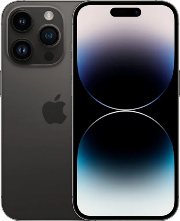 Смартфон Apple iPhone 14 Pro 1TB nano SIM + eSim space black (черный космос) новый, не актив, без комплекта