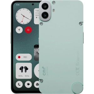 Смартфон Nothing CMF Phone 1 8/256Gb Light Green (A10400113)