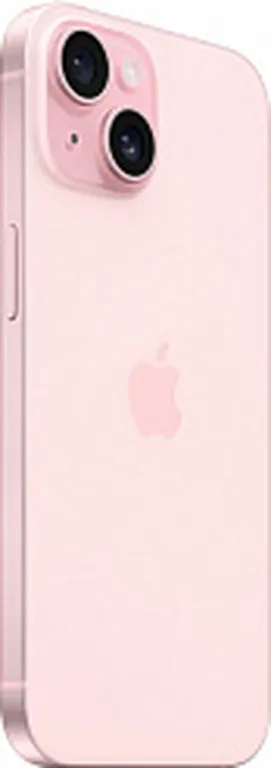 Смартфон Apple iPhone 15 SIM 512 ГБ, розовый