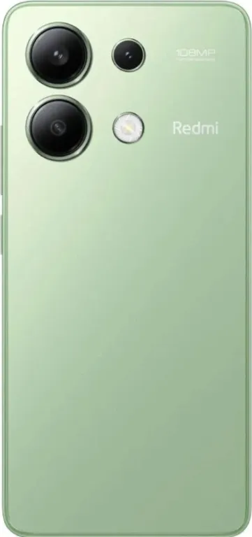 Смартфон Xiaomi Redmi Note 13 4G 8/512GB (NFC) Mint Green EAC