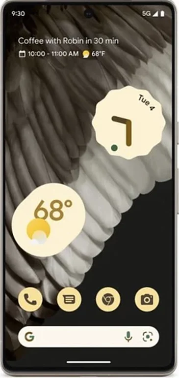 Смартфон Google Pixel 7 Pro 12/128GB USA (Серый, 12 ГБ, 128 ГБ, США)