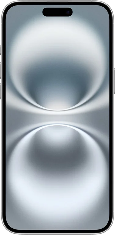 Смартфон Apple iPhone 16 Plus 256 ГБ (nano-SIM + eSIM), белый