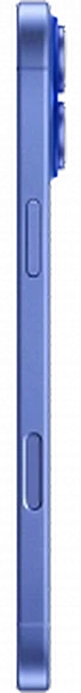 Смартфон Apple iPhone 16 128 ГБ Ultramarine