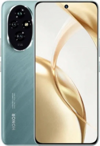 Смартфон Honor 200 12/512 ГБ Global Dual nano SIM, зеленый (emerald green)