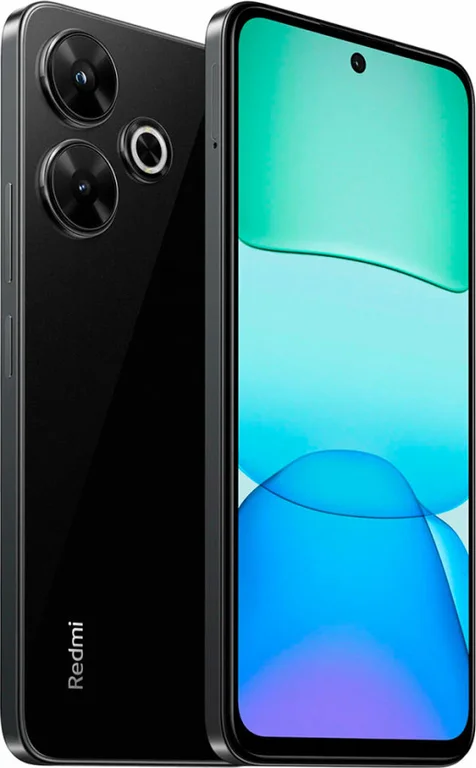 Смартфон Xiaomi Redmi 13 6/128Gb Чёрный