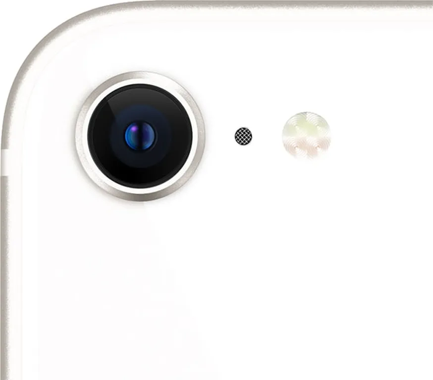 Смартфон Apple iPhone SE (2022) 64GB Starlight (сияющая звезда)