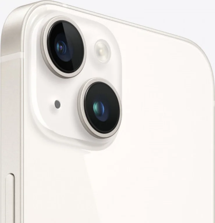 Смартфон iPhone 14 Plus 256Gb, SIM + eSIM (Сияющая звезда)