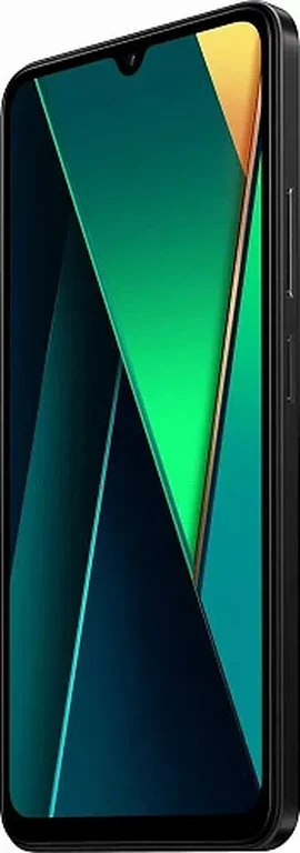 Смартфон Poco C75 8/256GB RU (Чёрный, 8 ГБ, 256 ГБ, RU)