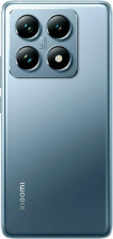 Смартфон Xiaomi 14T 12/256Gb Titan Blue (Синий) EU