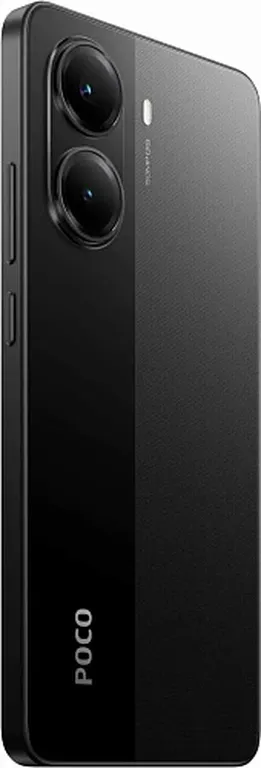 Смартфон Poco X7 Pro 12/256GB (Чёрный, 12 ГБ, 256 ГБ, Dual nanoSim)