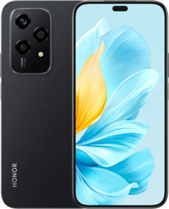 Смартфон HONOR 200 Lite 8/256 ГБ Dual nano SIM, Полночный черный, EAC