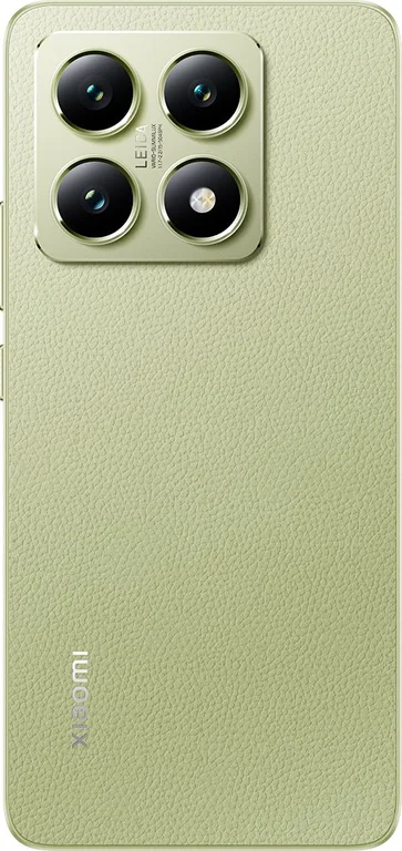 Смартфон Xiaomi 14T 12/256GB Lemon Green