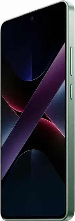 Смартфон Poco X7 Pro 5G 12/256Gb green (зеленый) Global Version