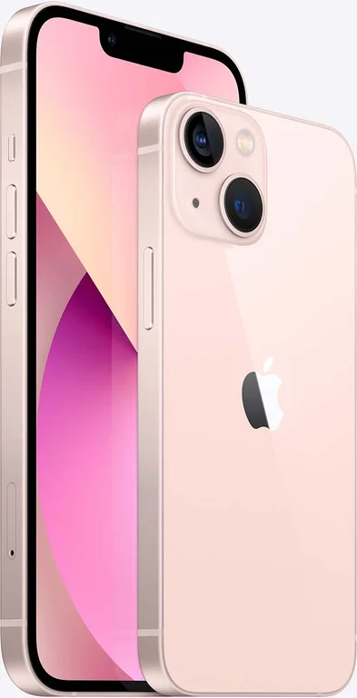 Смартфон Apple iPhone 13 128GB nanoSim/eSim Pink