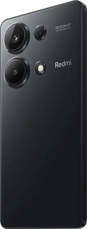 Смартфон Xiaomi Redmi Note 13 Pro 4G 12/256Gb Global (Черный, 12 ГБ, 256 ГБ, Global)