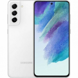 Смартфон Samsung Galaxy S21 FE 8/128Gb White (SM-G990BZW2TUR)