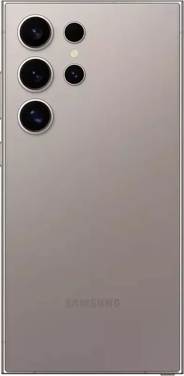 Смартфон Samsung Galaxy S24 Ultra 12/256Gb (Titanium Gray)