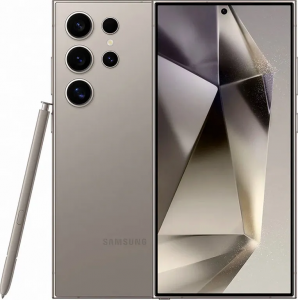 Смартфон Samsung Galaxy S24 Ultra 12/256Gb (SM-928B) Titanium Gray (Серый)