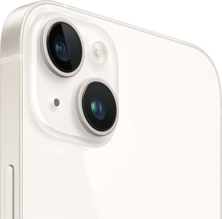 Смартфон Apple iPhone 14 Plus 128 ГБ, Starlight, Сияющая звезда