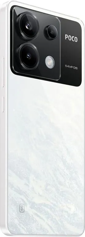Смартфон Poco X6 12/256Gb White (Белый) RU