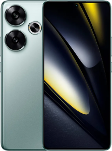 Смартфон Xiaomi Poco F6 5G 12/512Gb Green (Зеленый) EU