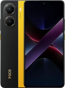 Смартфон Poco X7 Pro 12/256GB (Жёлтый, 12 ГБ, 256 ГБ, Dual nanoSim)