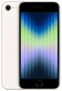 Смартфон Apple iPhone SE 2022 64Gb Белый