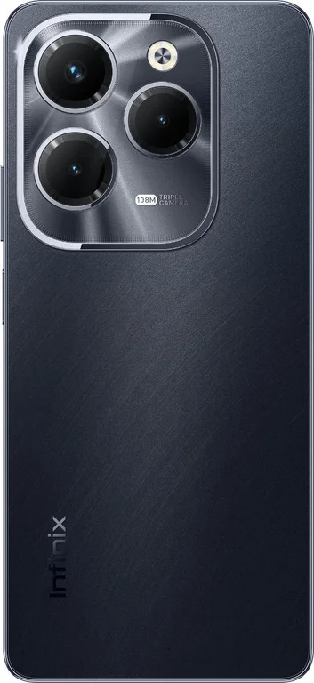 Смартфон Infinix HOT 40 Pro 8/256GB Black