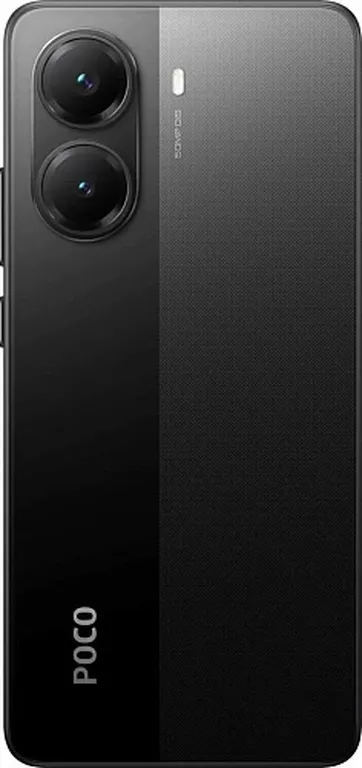 Смартфон Poco X7 Pro 12/256GB (Чёрный, 12 ГБ, 256 ГБ, Dual nanoSim)
