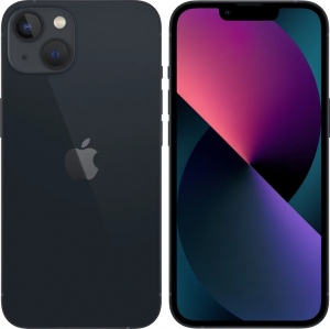 6.1" Смартфон Apple iPhone 13 128 ГБ черный