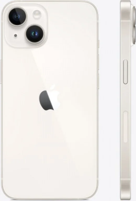 Смартфон iPhone 14 Plus 256Gb, SIM + eSIM (Сияющая звезда)