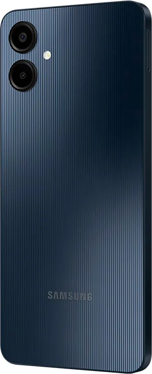 Смартфон Samsung Galaxy A06 4/128Gb Black (Черный)
