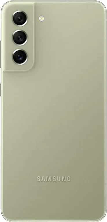 Смартфон Samsung Galaxy S21 FE 5G SM-G990B2/DS 8/256GB (Зеленый, 256 ГБ, 8 ГБ)