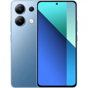 Смартфон Xiaomi Redmi Note 13 4G 8/128GB Ice Blue (Голубой)