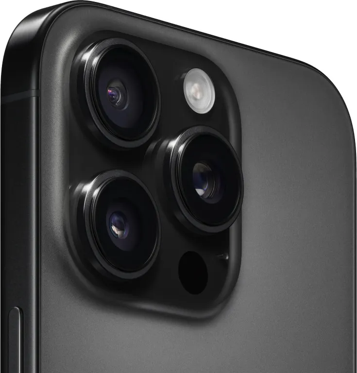 Смартфон iPhone 16 Pro 512Gb Черный титан (eSIM)