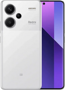 Смартфон Xiaomi Redmi Note 13 Pro+ 5G 12/512GB Global (Белый, 12 ГБ, 512 ГБ, Global)
