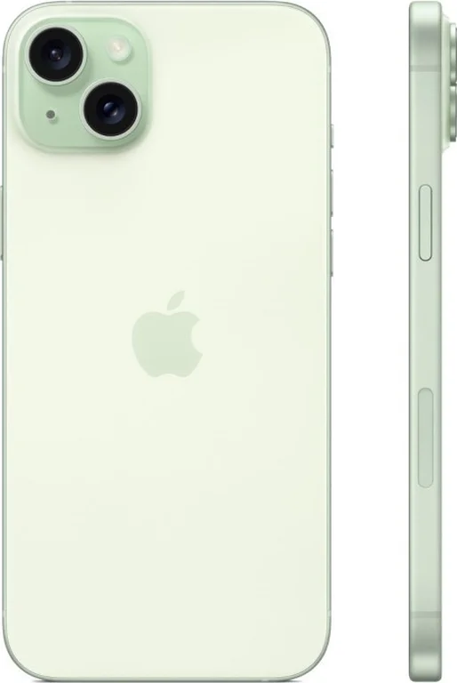 Смартфон Apple iPhone 15 Plus 512 ГБ Green, Зелёный