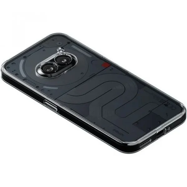 Смартфон Nothing Phone (2a) 12/256GB Black (Черный)